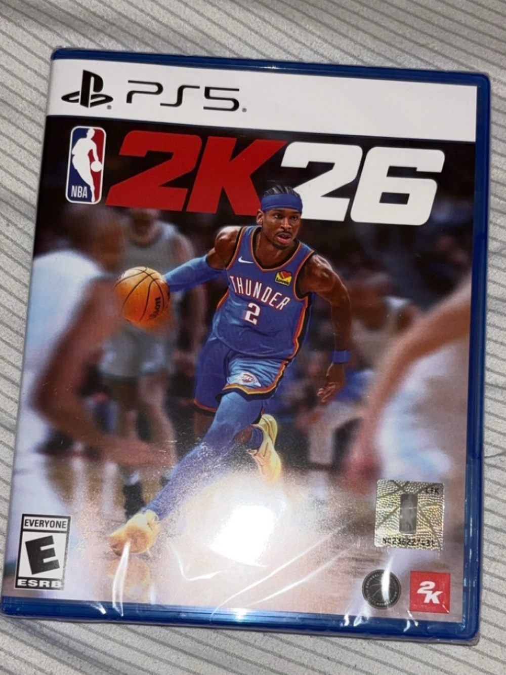 🏀🎮 NBA 2K26 PS5 Game – BRAND NEW SEALED 🎮🏀